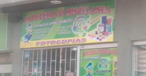 PAPELERIA Y MISCELANEA JPS BOGOTÁ PAPELERIA Y MISCELANEA JPS BOGOTÁ